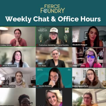 Cover Image for Fierce Foundry Weekly Chat/Office Hours
