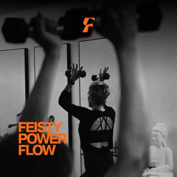 Cover Image for Feisty Power Flow: Launch Party