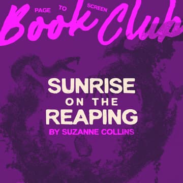 Cover Image for Book Club: Sunrise On The Reaping
