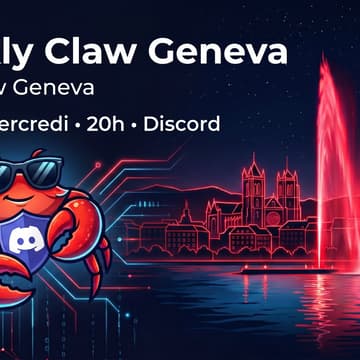 Cover Image for Weekly Claw Geneva