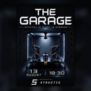 Cover Image for The Garage