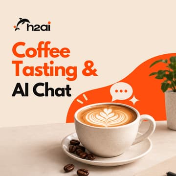 Cover Image for H2AI: AI operators coffee tasting morning