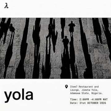 Cover Image for Yola Logos Circle Meet #4