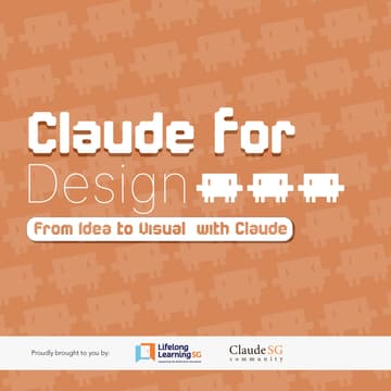 Cover Image for Claude for Design (Intermediate Level)