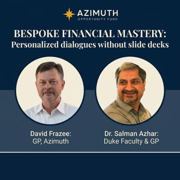 Cover Image for Bespoke Financial Mastery: Dialogues without slides