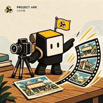 Cover Image for 給接案者、店主、自媒體的第一堂 AI 短影音實作課