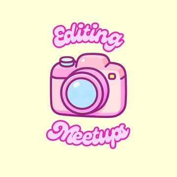 Cover Image for June Editing Meet Up #2