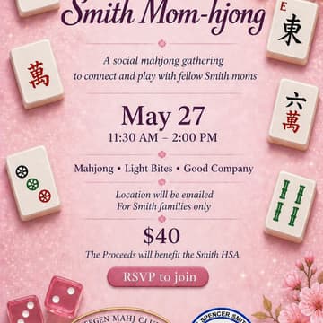 Cover Image for Smith Mom-hjong
