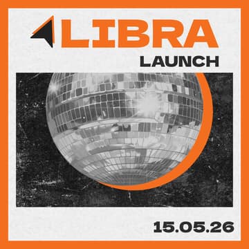 Cover Image for Libra Launch