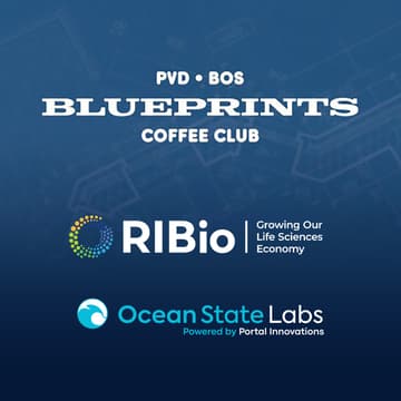 Cover Image for Blueprints Coffee Club @ Ocean State Labs