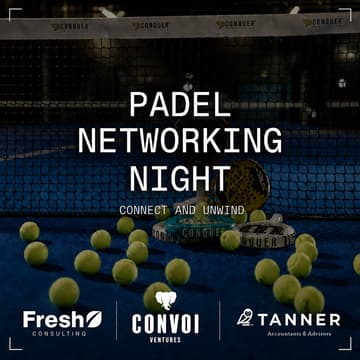 Cover Image for Hard Tech Networking Night (Dessert, Padel & Games)