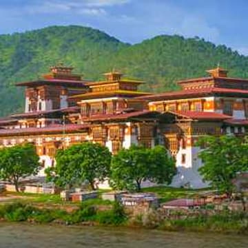Cover Image for Launch of Bhutan's First Gross Ecosystem Product (GEP) Account
