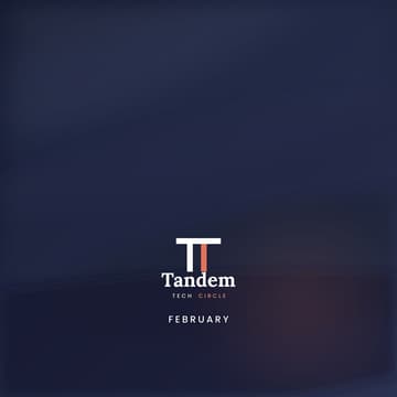 Cover Image for Tandem | Session 6 / February