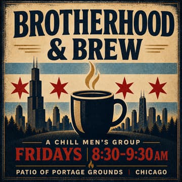 Cover Image for Brotherhood and Brew Chicago