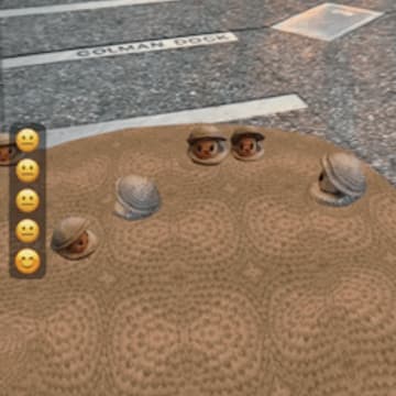 Cover Image for Augmented Reality (AR) Walking Tour: Future Arts Way *WATERFRONT* Meet at Columbia & Alaskan Way