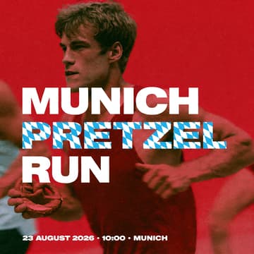 Cover Image for Munich Pretzel Run 2026
