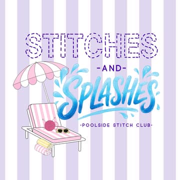 Cover Image for Stitches and Splashes