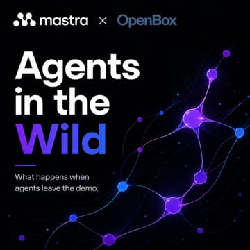 Cover Image for Agents in the Wild