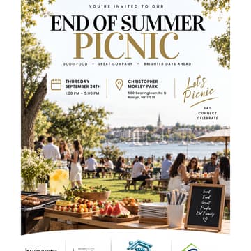 Cover Image for KWGC End of Summer Picnic