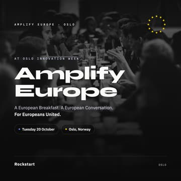 Cover Image for Amplify Europe, Amplify Impact Breakfast