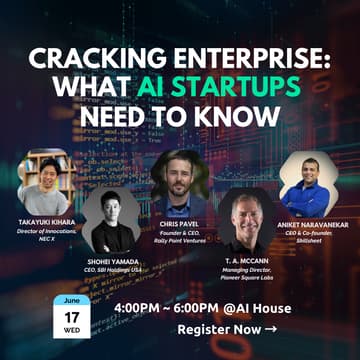 Cover Image for Cracking Enterprise: What AI Startups Need to Know