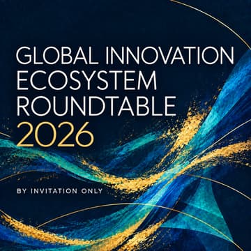Cover Image for Global Innovation Ecosystem Roundtable 2026