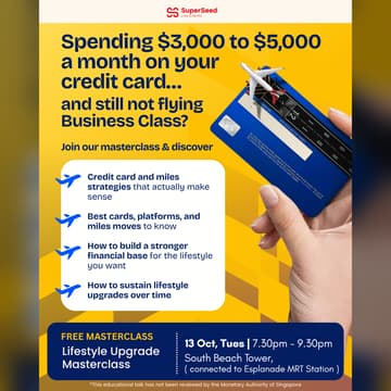 Cover Image for Lifestyle Upgrade Masterclass
