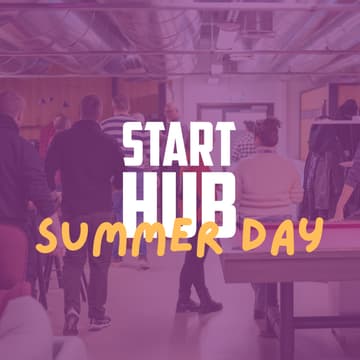 Cover Image for StartHub Summer Day