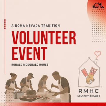 Cover Image for Volunteer Event: Ronald McDonald House