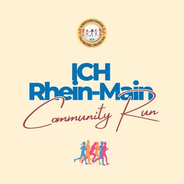 Cover Image for ICH e.V. Rhein-Main Community Run