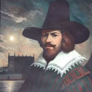 Cover Image for The Guy Fawkes Pub Quiz