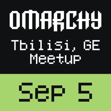 Cover Image for Omarchy Tbilisi