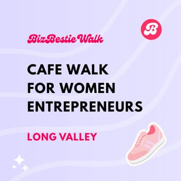 Cover Image for Cafe Walk ✦ Long Valley, NJ ✦ The Coffee Potter