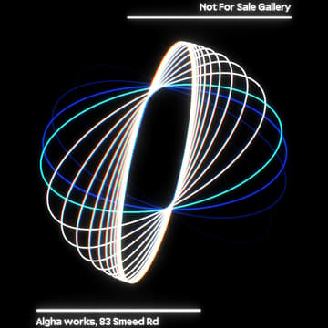 Cover Image for TouchDesigner Meetup - Talks, Open Visuals & Live Electronic Sets