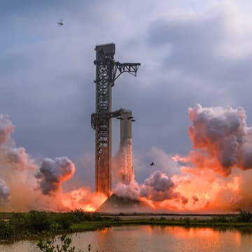 Cover Image for Starship Launch Viewing Meetup