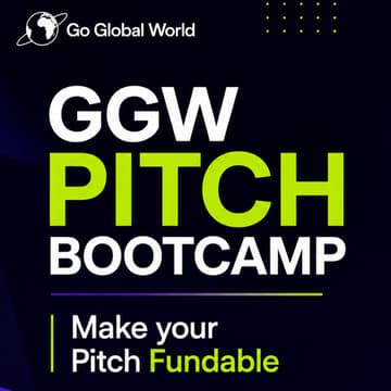 Cover Image for 🔥 GGW Pitch Bootcamp — Make Your Pitch Fundable