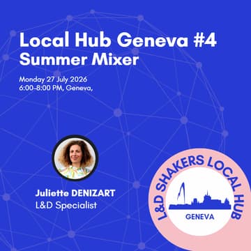 Cover Image for Geneva Local Hub:Summer Mixer