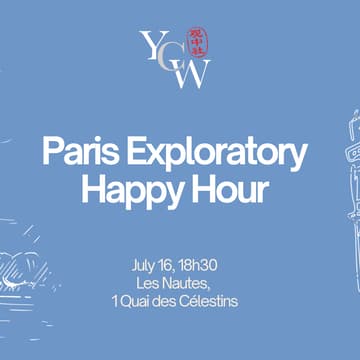 Cover Image for Young China Watchers in Paris