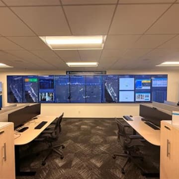 Cover Image for PG&E Continuous Monitoring Center Tour