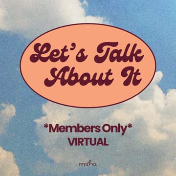 Cover Image for VIRTUAL: Let's Talk About It | Holiday Boundaries