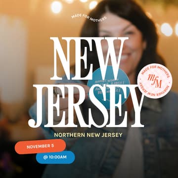 Cover Image for Made for Mothers x North Jersey November
