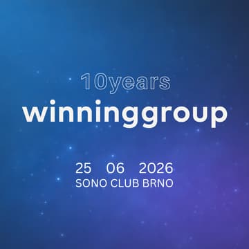 Cover Image for Winning Group celebrates 10 years