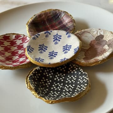 Cover Image for Trinket Tray Making