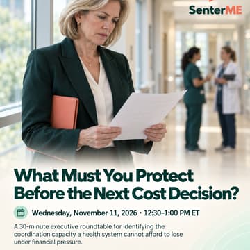 Cover Image for What Must You Protect Before the Next Cost Decision?