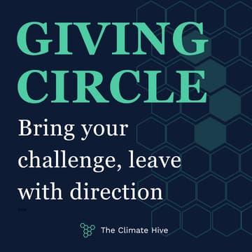 Cover Image for Giving Circle