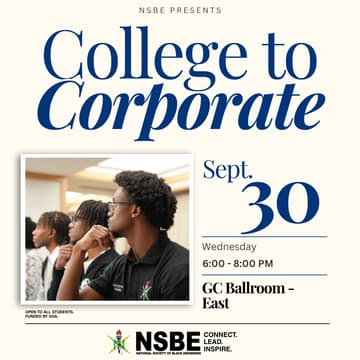 Cover Image for College to Corporate