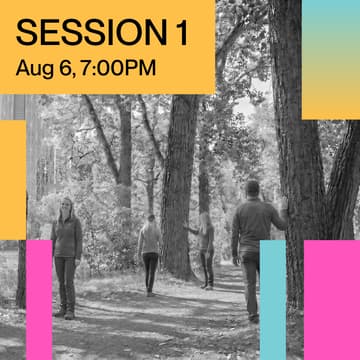 Cover Image for Nature Through the Noise: Beyond a Walk in the Park (Session 1)