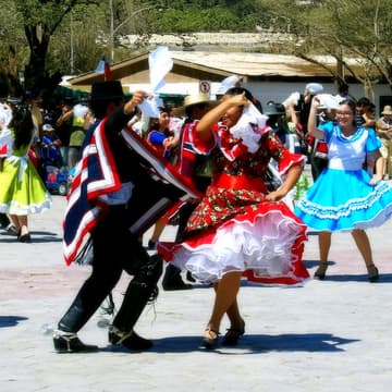 Cover Image for Día de la Chilenidad