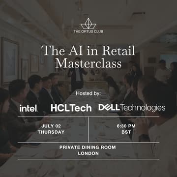 Cover Image for The AI in Retail Masterclass