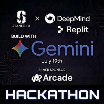Cover Image for Stanford x DeepMind Hackathon: Build. Ship. Win up to $5M in Seed Funding*